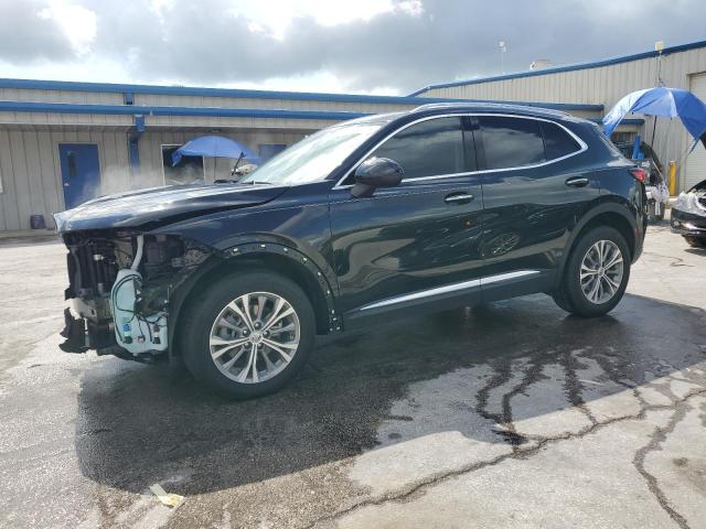 2022 BUICK ENVISION PREFERRED, null