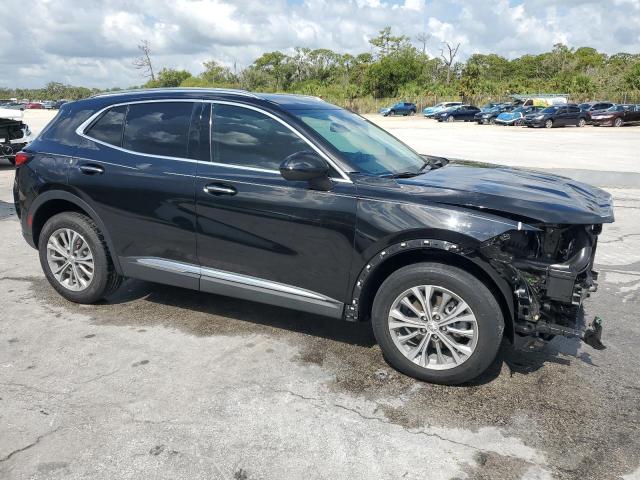 LRBAZLR41ND138792 - 2022 BUICK ENVISION PREFERRED Qara foto 4