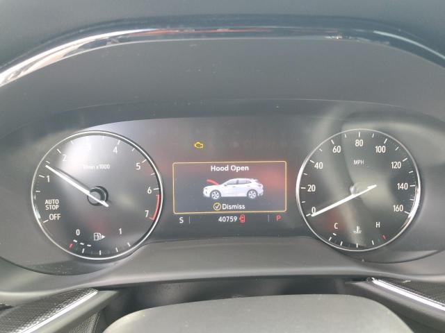 LRBAZLR41ND138792 - 2022 BUICK ENVISION PREFERRED Qara foto 9