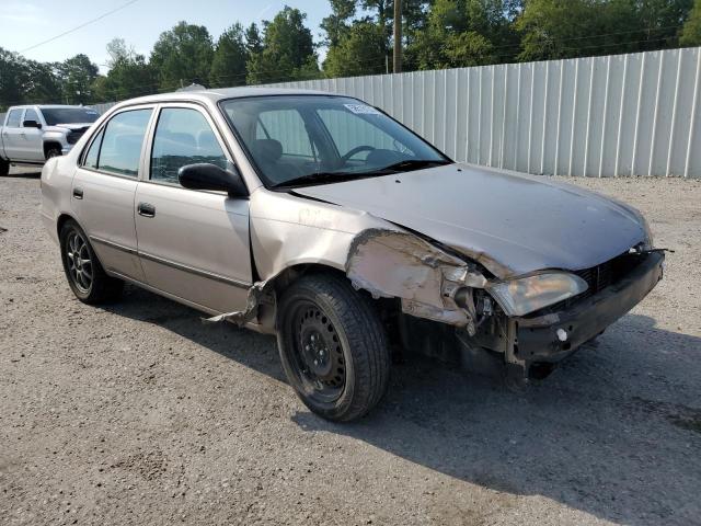 1NXBR12E4XZ274944 - 1999 TOYOTA COROLLA VE TAN photo 4