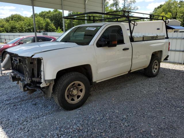 2016 CHEVROLET SILVERADO C1500, 