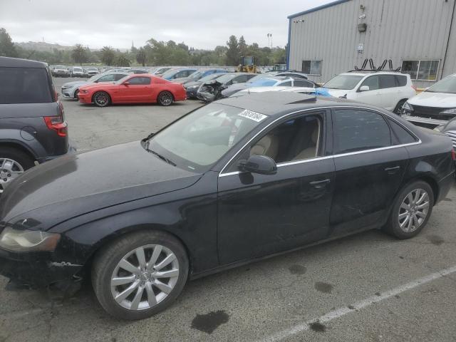 2010 AUDI A4 PREMIUM PLUS, 