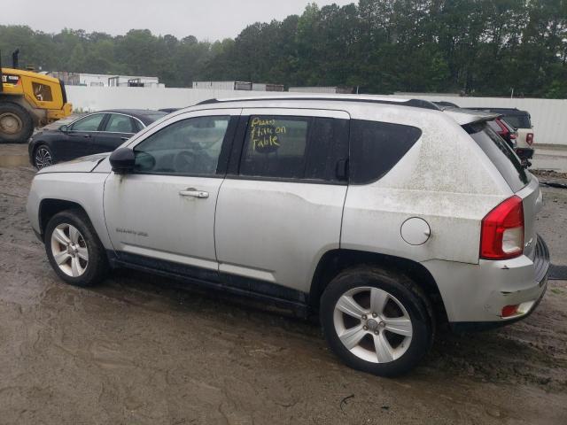 1J4NF1FB8BD227638 - 2011 JEEP COMPASS SPORT Күміс фото 2