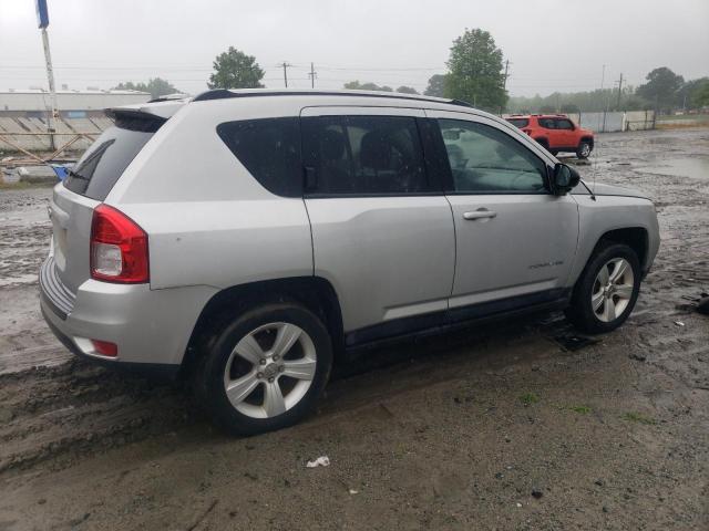 1J4NF1FB8BD227638 - 2011 JEEP COMPASS SPORT Күміс фото 3