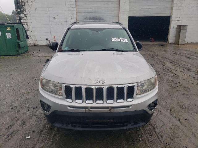 1J4NF1FB8BD227638 - 2011 JEEP COMPASS SPORT Күміс фото 5