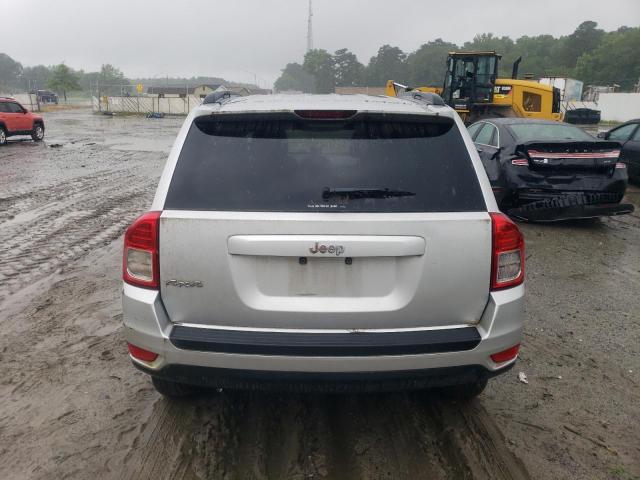 1J4NF1FB8BD227638 - 2011 JEEP COMPASS SPORT Күміс фото 6