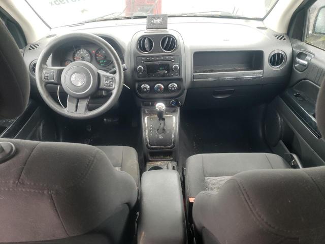 1J4NF1FB8BD227638 - 2011 JEEP COMPASS SPORT Күміс фото 8