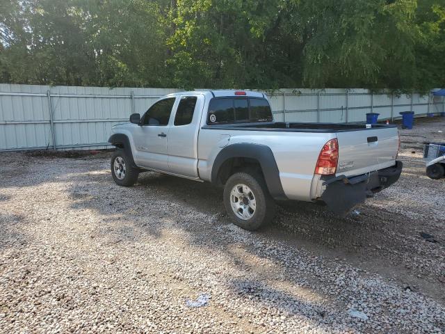 5TEUU42N38Z513079 - 2008 TOYOTA TACOMA ACCESS CAB ვერცხლისფერი ფოტო 2