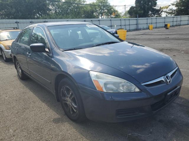 1HGCM56367A162625 - 2007 HONDA ACCORD SE CHARCOAL photo 4