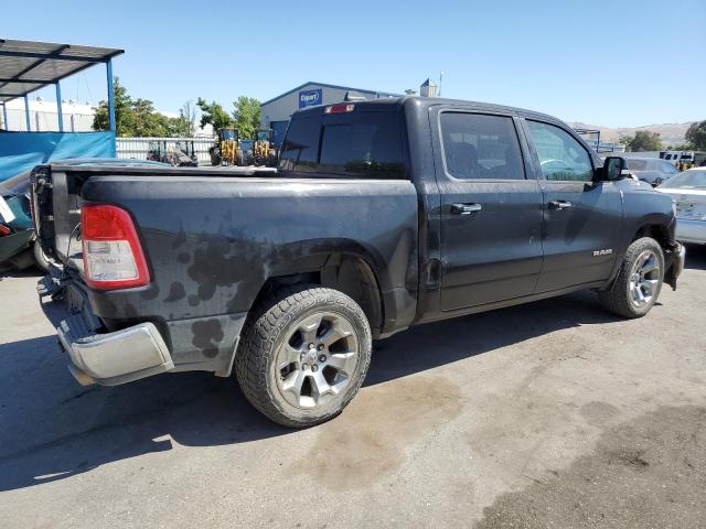 1C6SRFFTXKN756628 - 2019 RAM 1500 BIG HORN/LONE STAR BLACK photo 3