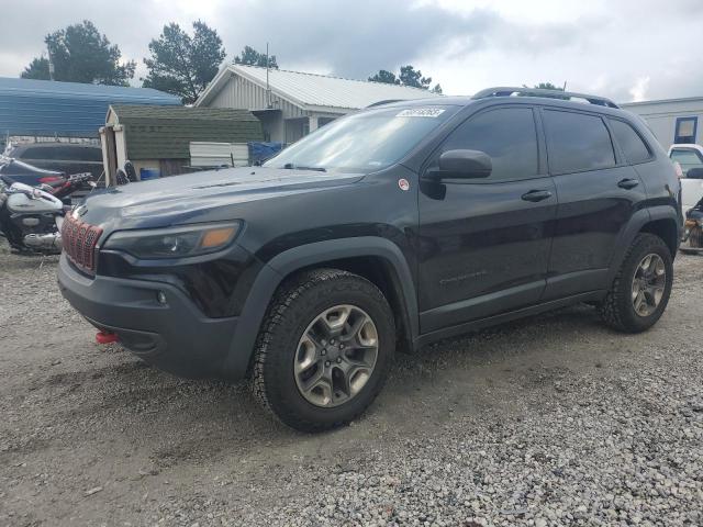 1C4PJMBX9KD183116 - 2019 JEEP CHEROKEE TRAILHAWK BLACK photo 1