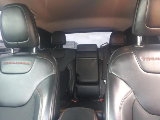 1C4PJMBX9KD183116 - 2019 JEEP CHEROKEE TRAILHAWK BLACK photo 10