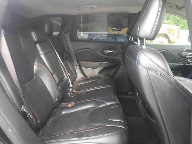 1C4PJMBX9KD183116 - 2019 JEEP CHEROKEE TRAILHAWK BLACK photo 11