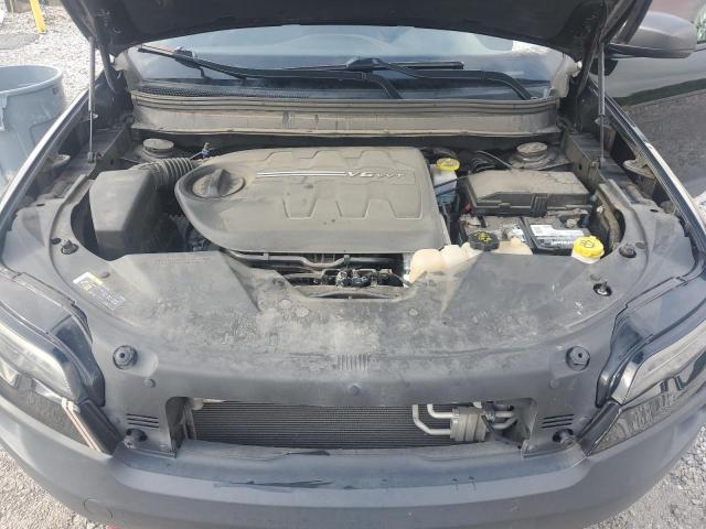 1C4PJMBX9KD183116 - 2019 JEEP CHEROKEE TRAILHAWK BLACK photo 12