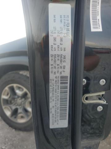 1C4PJMBX9KD183116 - 2019 JEEP CHEROKEE TRAILHAWK BLACK photo 13