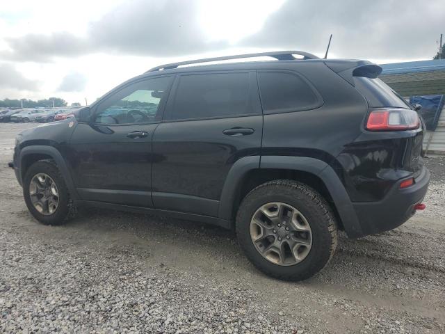 1C4PJMBX9KD183116 - 2019 JEEP CHEROKEE TRAILHAWK BLACK photo 2