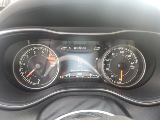 1C4PJMBX9KD183116 - 2019 JEEP CHEROKEE TRAILHAWK BLACK photo 9