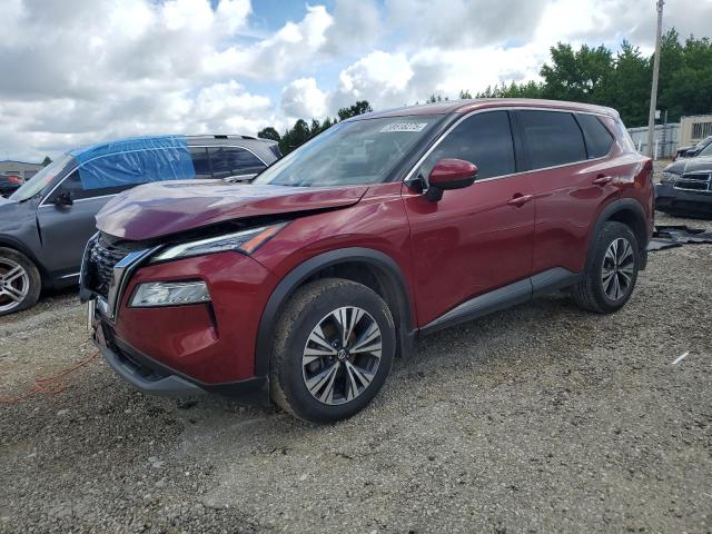 2021 NISSAN ROGUE SV, null