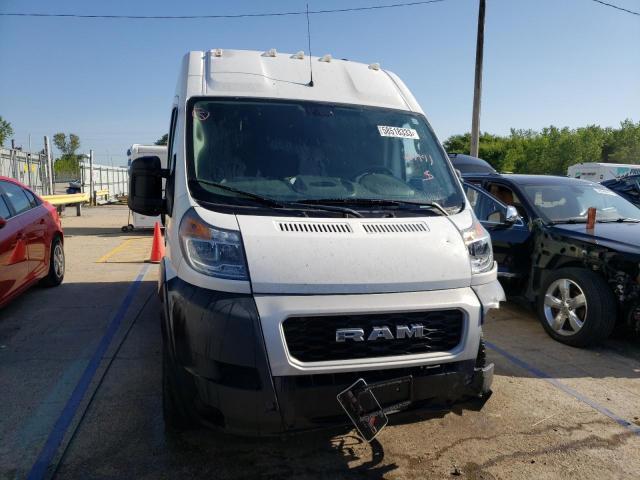 3C6TRVCGXKE518000 - 2019 RAM PROMASTER 2500 HIGH Weiß Foto 5