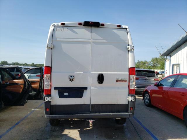 3C6TRVCGXKE518000 - 2019 RAM PROMASTER 2500 HIGH Weiß Foto 6