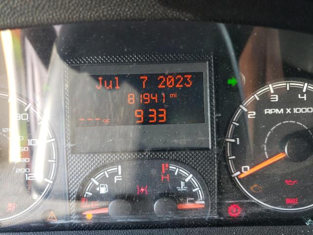 3C6TRVCGXKE518000 - 2019 RAM PROMASTER 2500 HIGH Weiß Foto 9