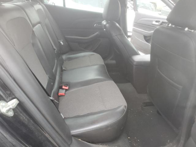 1G11C5SL4EF223493 - 2014 CHEVROLET MALIBU 1LT შავი ფოტო 10