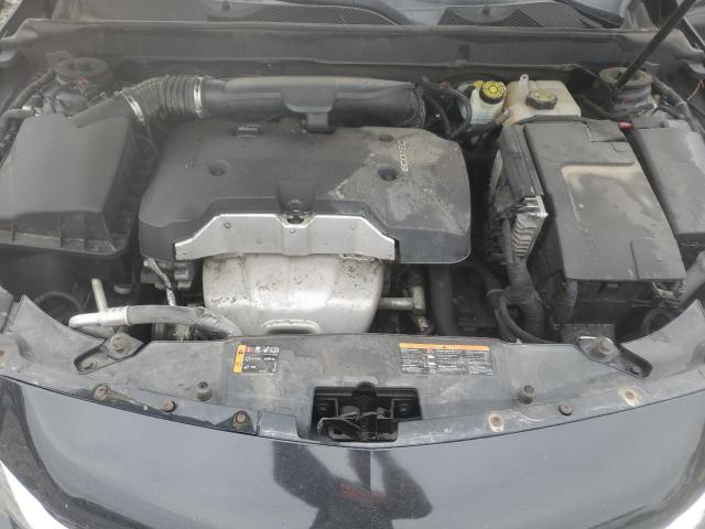 1G11C5SL4EF223493 - 2014 CHEVROLET MALIBU 1LT შავი ფოტო 11