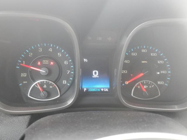 1G11C5SL4EF223493 - 2014 CHEVROLET MALIBU 1LT შავი ფოტო 9