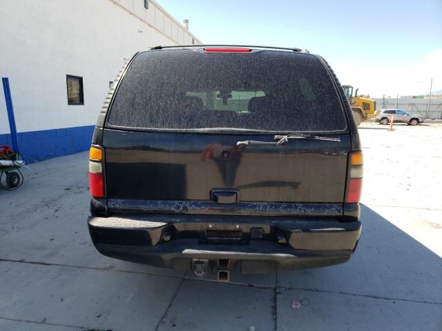 1GKFK66U35J102156 - 2005 GMC YUKON XL DENALI BLACK photo 6