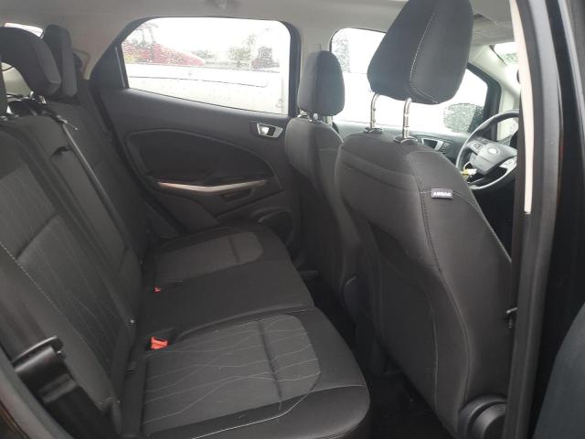 MAJ6P1UL1JC233987 - 2018 FORD ECOSPORT SE Czarny zdjęcie 11