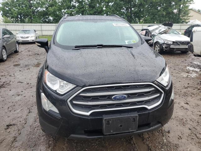 MAJ6P1UL1JC233987 - 2018 FORD ECOSPORT SE BLACK photo 5