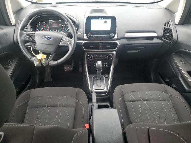 MAJ6P1UL1JC233987 - 2018 FORD ECOSPORT SE Czarny zdjęcie 8