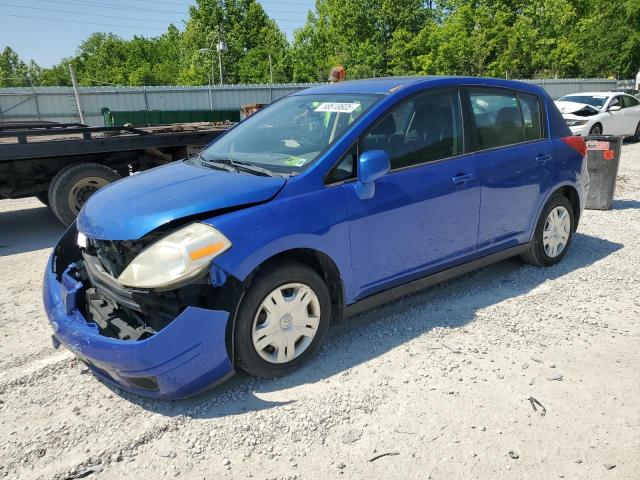 2011 NISSAN VERSA S, null
