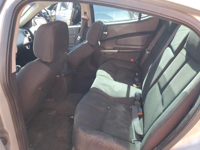 2G2WP552X81107400 - 2008 PONTIAC GRAND PRIX 银色 照片 10