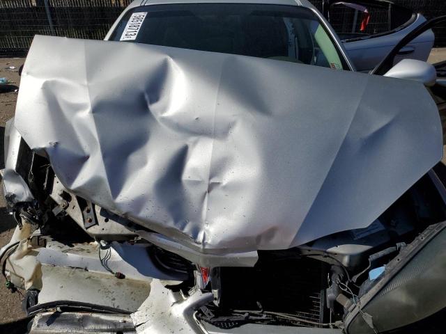 2G2WP552X81107400 - 2008 PONTIAC GRAND PRIX 银色 照片 11