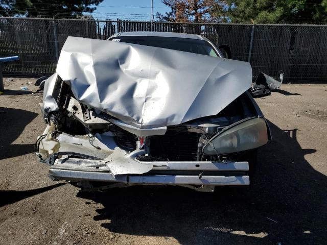 2G2WP552X81107400 - 2008 PONTIAC GRAND PRIX 银色 照片 5