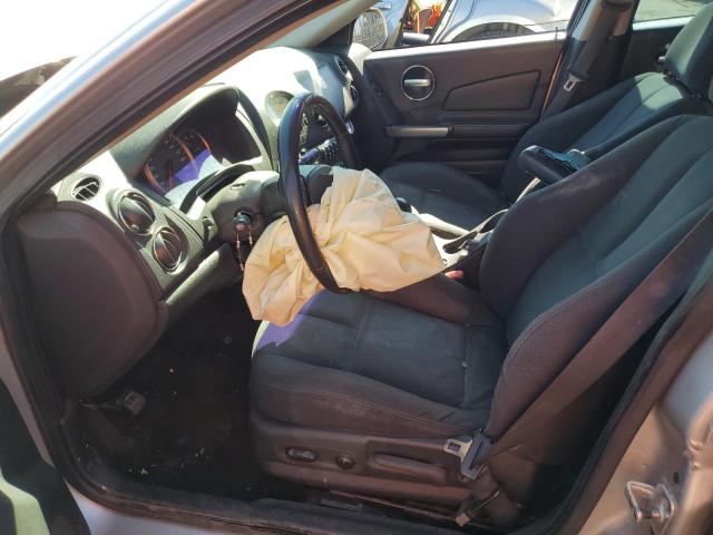 2G2WP552X81107400 - 2008 PONTIAC GRAND PRIX 银色 照片 7