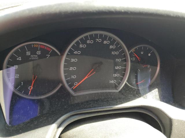 2G2WP552X81107400 - 2008 PONTIAC GRAND PRIX 银色 照片 9