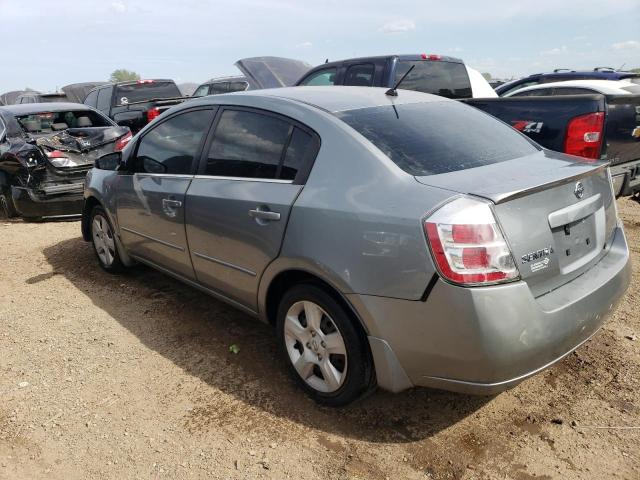 3N1AB61E98L650006 - 2008 NISSAN SENTRA 2.0 GRAY photo 2