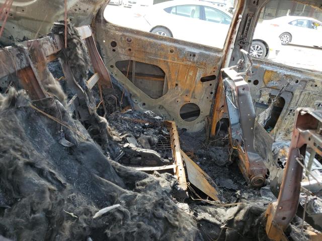 1FM5K8AR5GGB80939 - 2016 FORD EXPLORER POLICE INTERCEPTOR 白色 照片 10