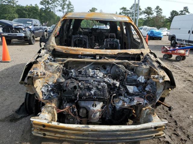 1FM5K8AR5GGB80939 - 2016 FORD EXPLORER POLICE INTERCEPTOR 白色 照片 5