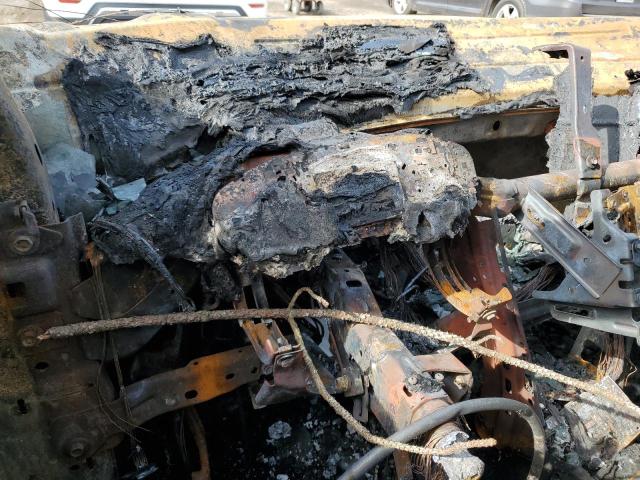 1FM5K8AR5GGB80939 - 2016 FORD EXPLORER POLICE INTERCEPTOR 白色 照片 9