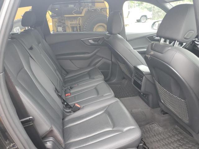 WA1LXAF77MD034836 - 2021 AUDI Q7 PREMIUM PLUS Чорний фото 11
