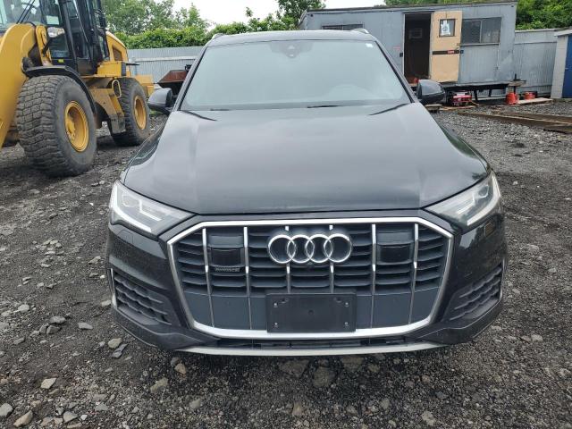 WA1LXAF77MD034836 - 2021 AUDI Q7 PREMIUM PLUS Чорний фото 5