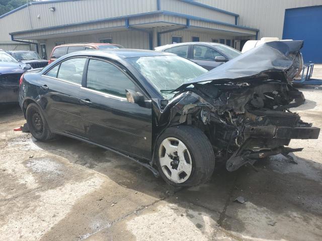 1G2ZF55B064283812 - 2006 PONTIAC G6 SE BLACK photo 4