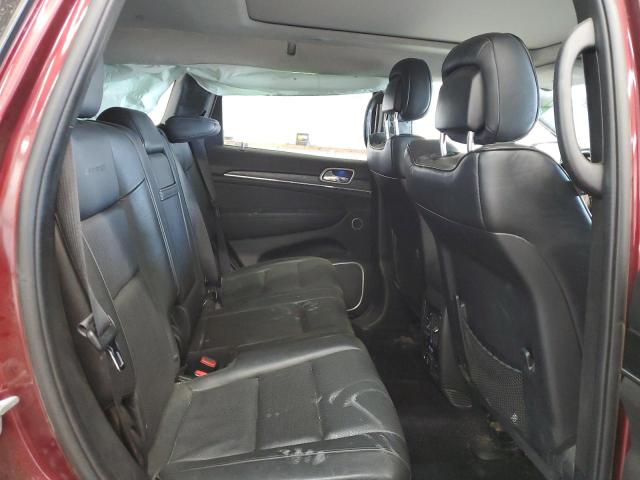 1C4RJFJG5JC130519 - 2018 JEEP GRAND CHER SUMMIT 红色 照片 11