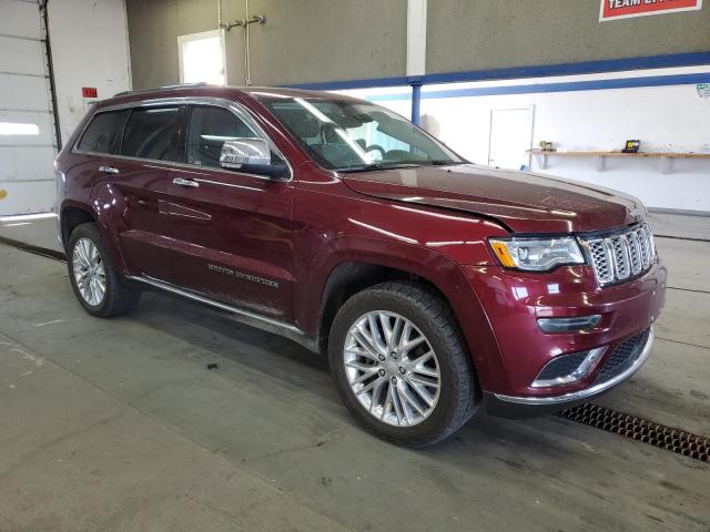 1C4RJFJG5JC130519 - 2018 JEEP GRAND CHER SUMMIT 红色 照片 4