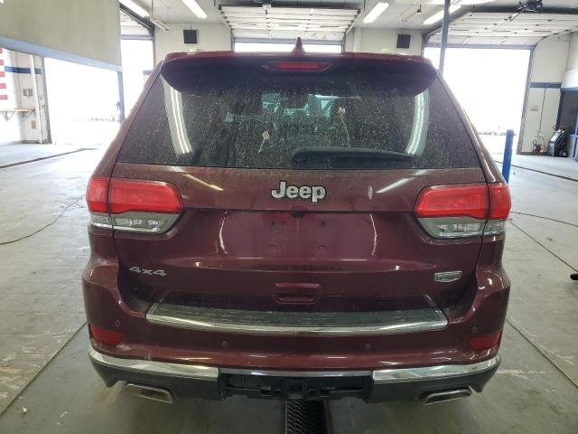 1C4RJFJG5JC130519 - 2018 JEEP GRAND CHER SUMMIT 红色 照片 6