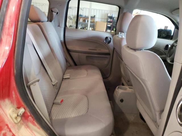 3GNCA13B49S642263 - 2009 CHEVROLET HHR LS 红色 照片 10