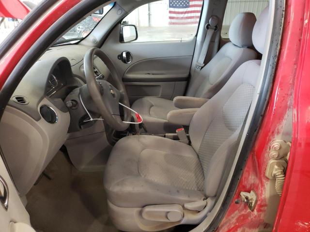 3GNCA13B49S642263 - 2009 CHEVROLET HHR LS 红色 照片 7